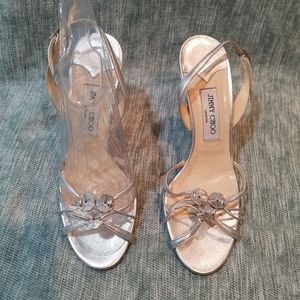 Authentic Jimmy Choo Bamby High Heel